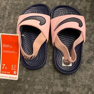 Nike Toddler Slides